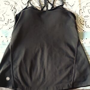 Black Tank Athleta